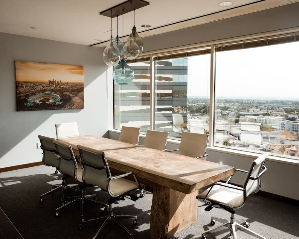 Executive Boardrooms